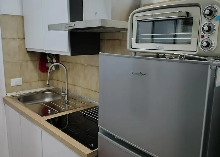 Daire 5 Min Dal Mare Monolocale 