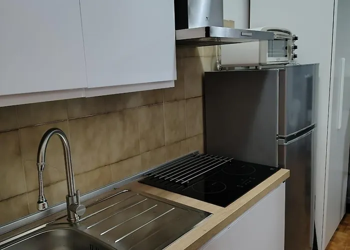 Daire 5 Min Dal Mare Monolocale 