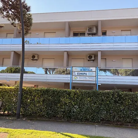 Le Betulle 10 Bibione Winter Relax Vicino Terme Con Wifi E Clima Caldo *