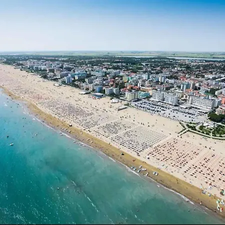 Le Betulle 10 Bibione Winter Relax Vicino Terme Con Wifi E Clima Caldo Apartment