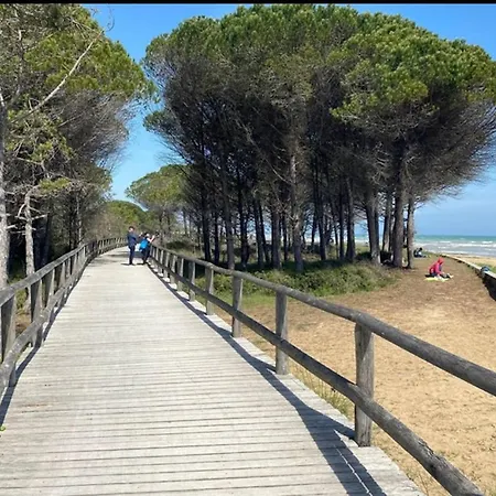 Le Betulle 10 Bibione Winter Relax Vicino Terme Con Wifi E Clima Caldo Apartment Bibione